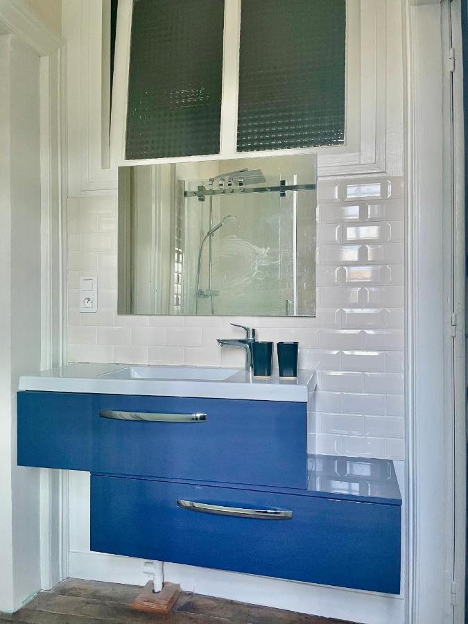 Bed and Breakfast Aux Jolies Sources Saint-Aubin-sur-Scie Esterno foto
