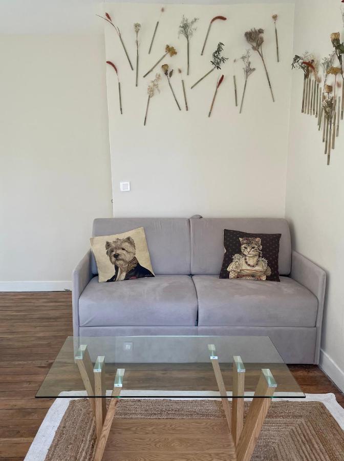 Bed and Breakfast Aux Jolies Sources Saint-Aubin-sur-Scie Esterno foto