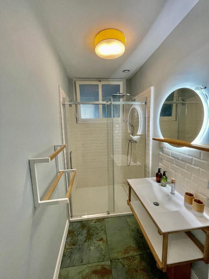 Bed and Breakfast Aux Jolies Sources Saint-Aubin-sur-Scie Esterno foto