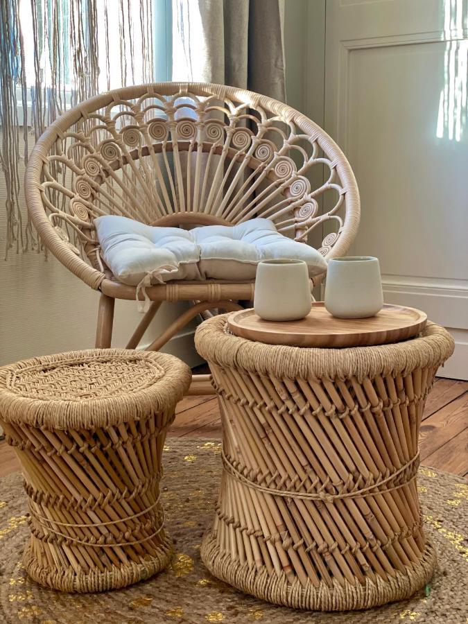 Bed and Breakfast Aux Jolies Sources Saint-Aubin-sur-Scie Esterno foto